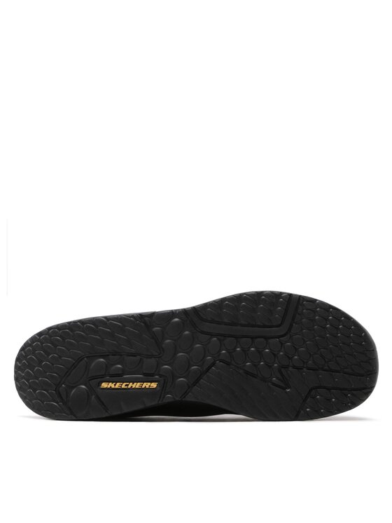 Skechers Skechers Sneakersy 8750063 BBK Czarny