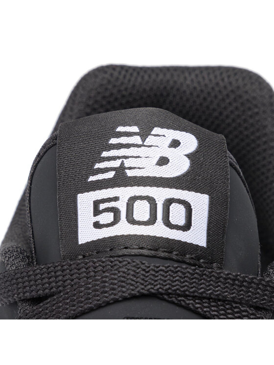accident Peep corner New Balance Sneakers GW500PSB Negru • Modivo.ro