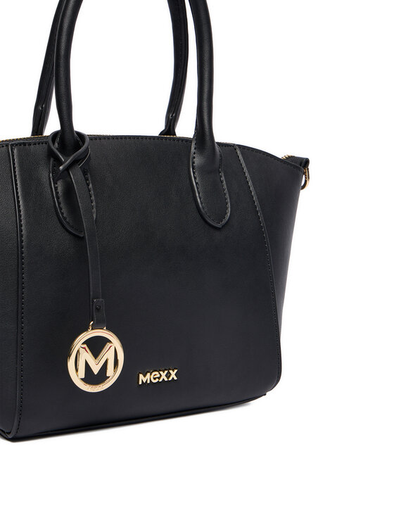 MEXX MEXX Handtasche C-MEXX-L-016-08 Schwarz