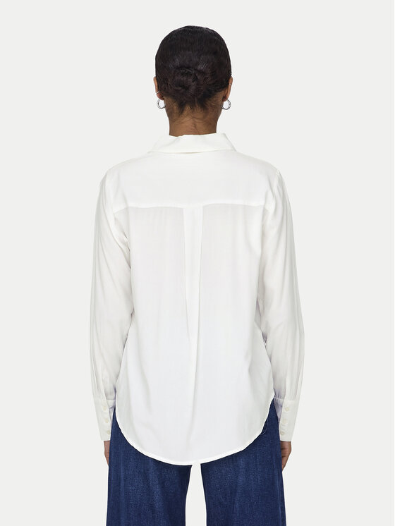 ONLY ONLY Camicia Berit 15320243 Bianco Regular Fit