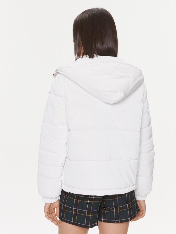 Liu Jo Sport Liu Jo Sport Winterjacke TF3139 T3557 Weiß Regular Fit