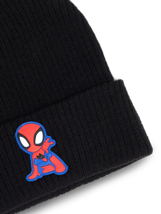 Spidey Spidey Čepice ACCCS_AW23-52SPIDMV Černá