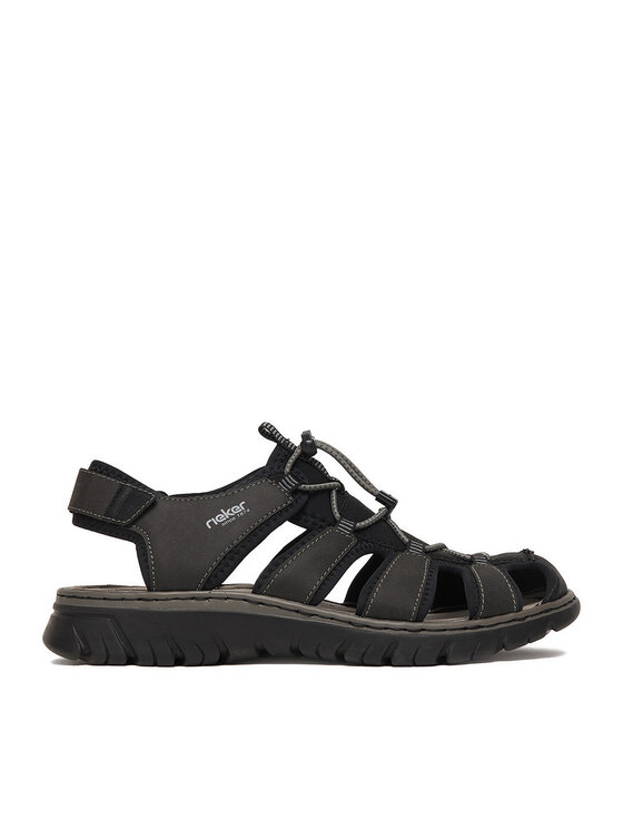 Rieker Rieker Sandales CEO-26770-00 Melns