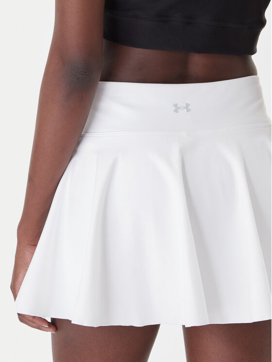 Under Armour Under Armour Spódnico-szorty Motion 1387538 Biały Regular Fit