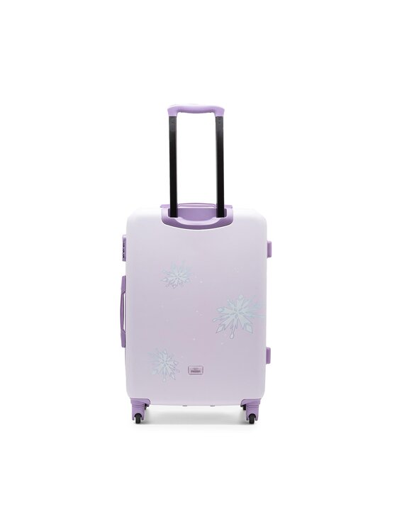 Frozen Frozen Vidējs koferis ACCCS-AW23-222DFR-M Violets
