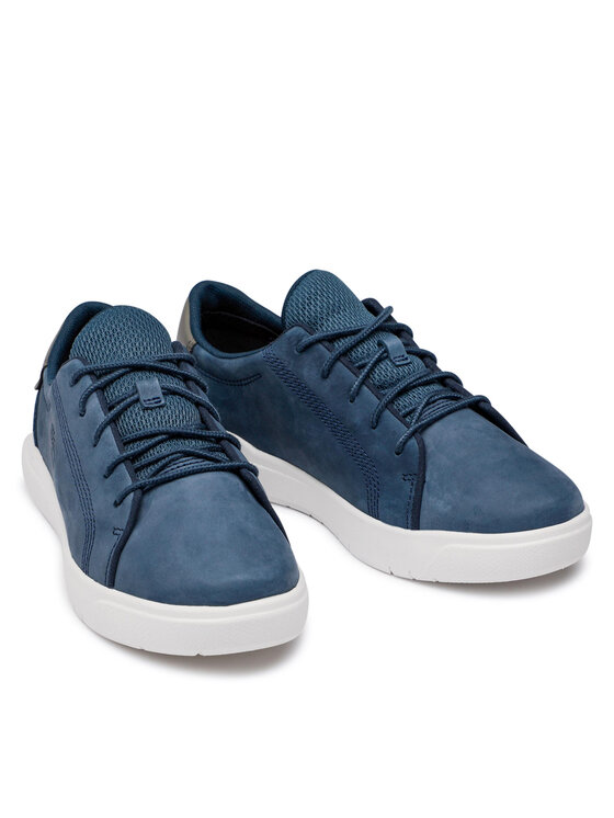 Timberland Timberland Snīkeri Seneca Bay Oxford TB0A2CVK2881 Zils