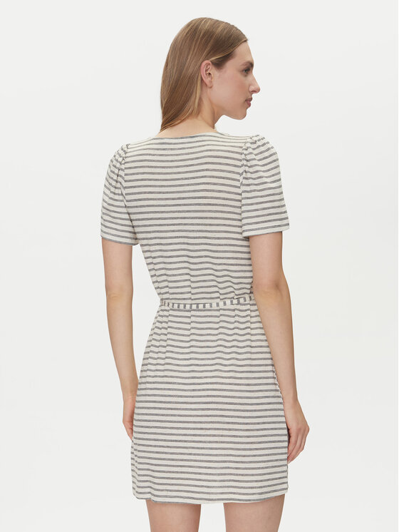 Vero Moda Vero Moda Nyári ruha Gina 10325612 Bézs Regular Fit