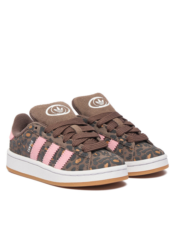 adidas adidas Sneakersy Campus 00s KI9437 Hnědá