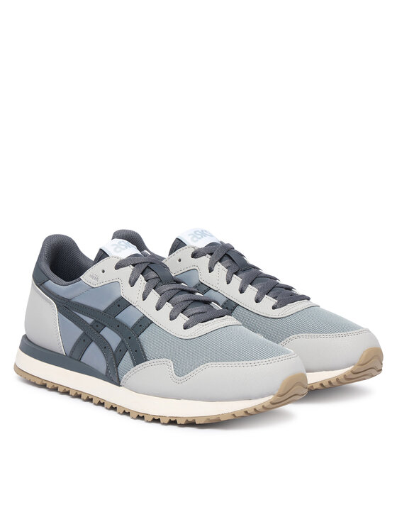 Asics Asics Snīkeri Tiger Runner Ii 1203A612 Melns