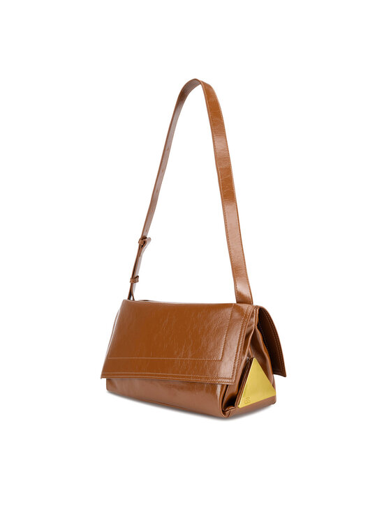 Gino Rossi Gino Rossi Handtasche Aga-01 Braun