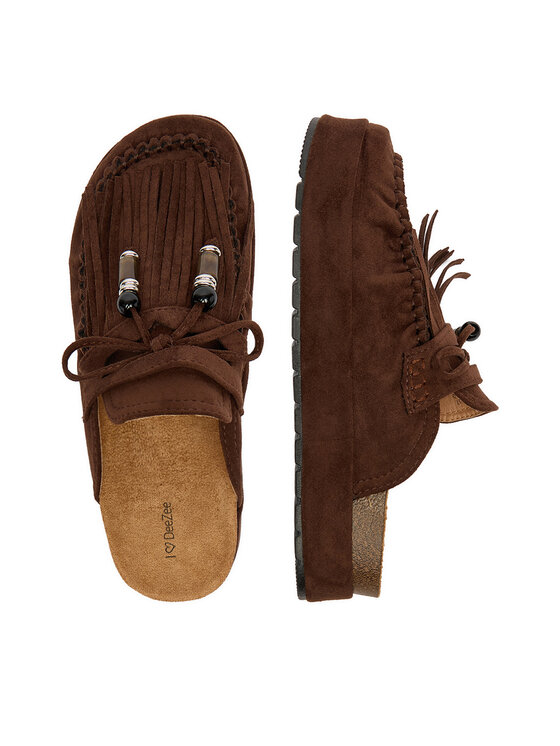 DeeZee DeeZee Plätud CEO-HXX25C05-2 Pruun