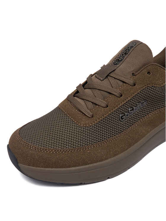 Go Soft Go Soft Sneakersy CEOWB-O11GS Khaki