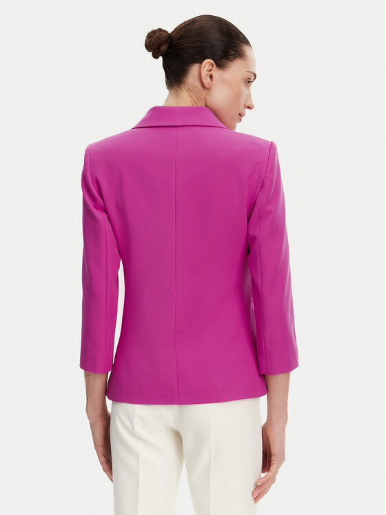 ARTIGLI ARTIGLI Піджак ACGI000922 Рожевий Regular Fit