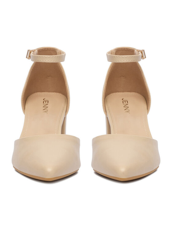 JENNY JENNY Pumps CEO-ANGEL WS210702-10 Beige
