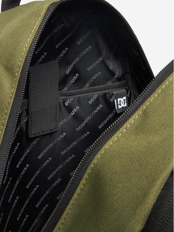 DC DC Hátizsák C-DCI-B-001-08 Khaki