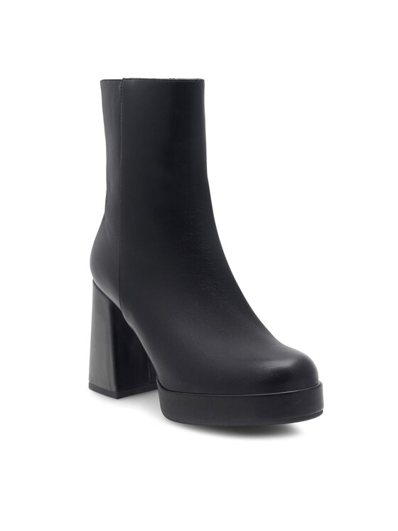 Jenny Fairy Jenny Fairy Čizme Rita CKF122-6CG608 Crna