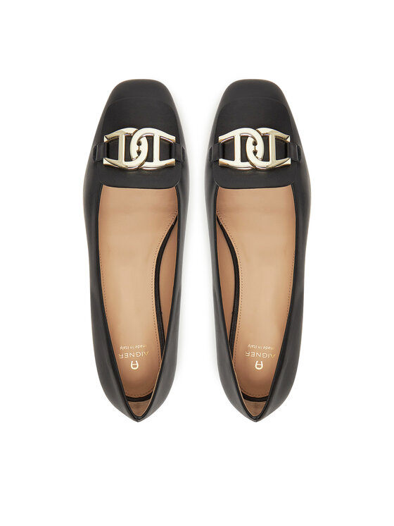 Aigner Aigner Baleríny Madeleine 3A 1251310 Čierna