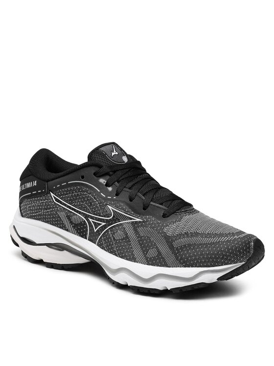 Mizuno Mizuno Tenisice za trčanje Wave Ultima 14 J1GD2318 Crna