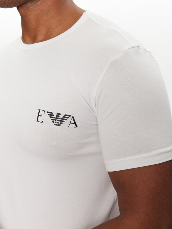 Emporio Armani Underwear Emporio Armani Underwear Set 2 majice EM001849 AF10778 M0081 Šarena Slim Fit