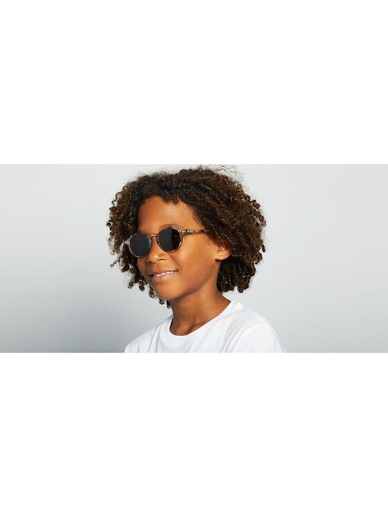 IZIPIZI IZIPIZI Okulary przeciwsłoneczne Sun Junior Niebieski