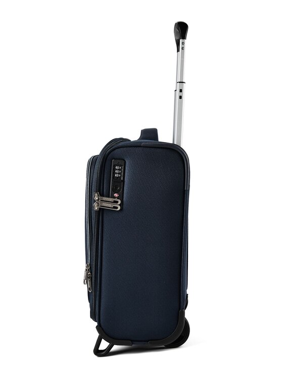 American Tourister American Tourister Walizka kabinowa 333074 Niebieski jasny