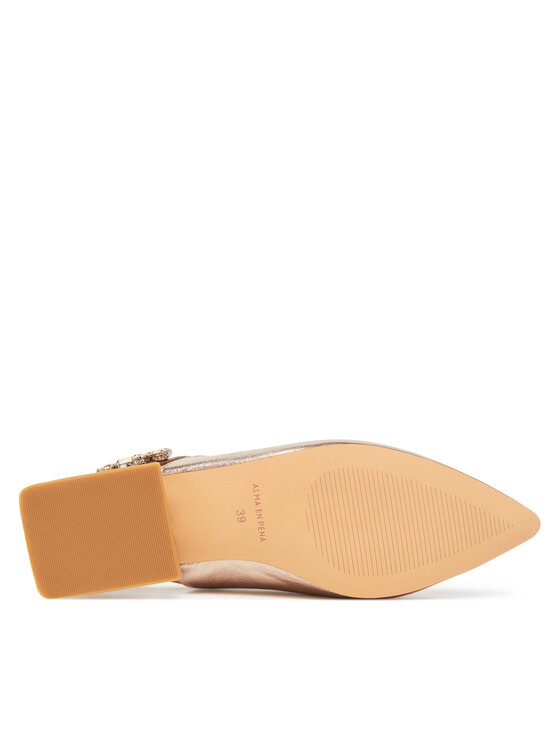 Alma En Pena Alma En Pena Туфлі V250484 Коричневий