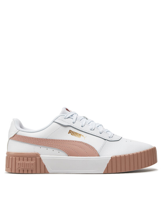 Puma Puma Sneakersy Carina 2.0 385849-24 Biela