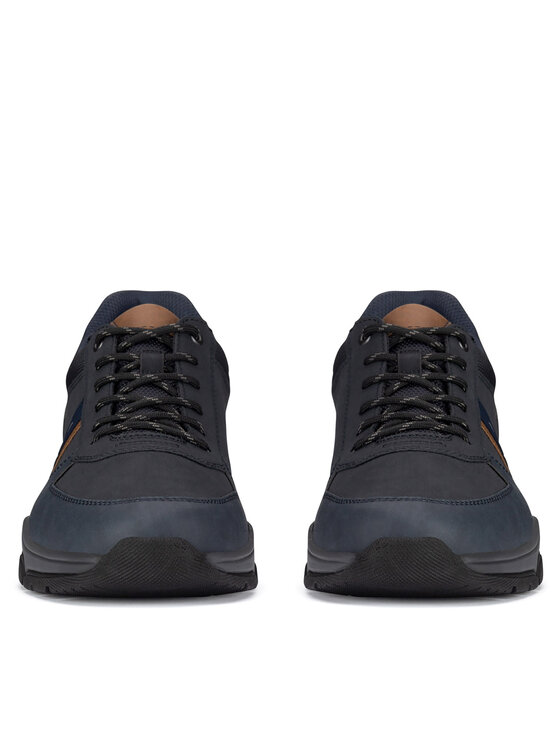Rieker Rieker Halbschuhe 11211-14 Blau