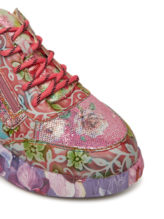 Laura Vita Laura Vita Sneakersy Nikito 62 Kolorowy