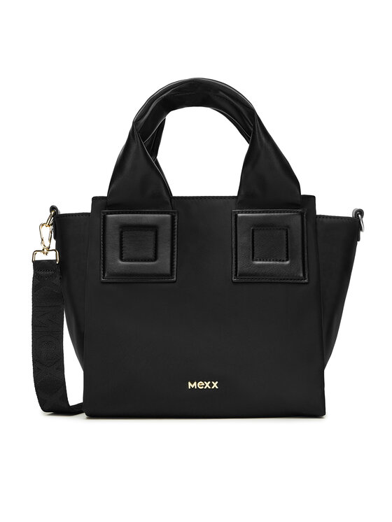 MEXX MEXX Дамска чанта MEXX-K-018-06 Черен