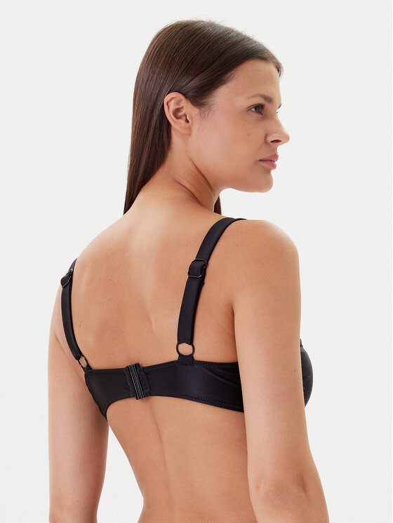 BOSS BOSS Bikini pezzo sopra 50540664 Nero