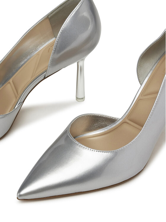 Aldo Aldo Туфлі на шпильці Labella 13966690 Срібний