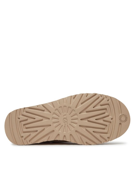 Ugg Ugg Снігоходи W Classic Mini II 1016222 Бежевий