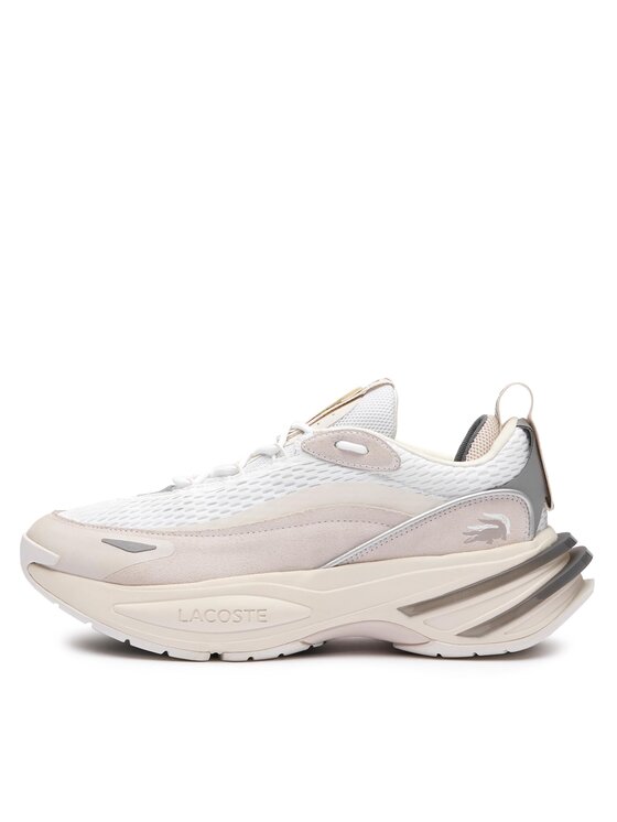Lacoste Lacoste Laisvalaikio batai Audyssor 745SMA1200 Balta