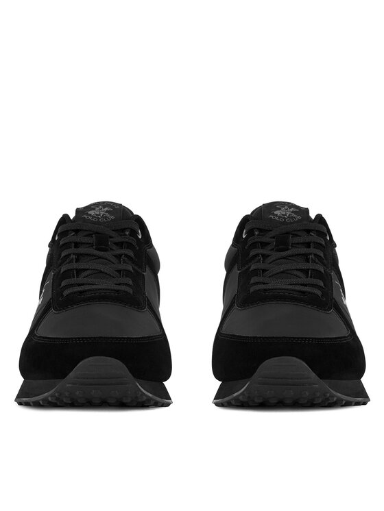 Beverly Hills Polo Club Beverly Hills Polo Club Sneakersy M-VS01477-19 Czarny