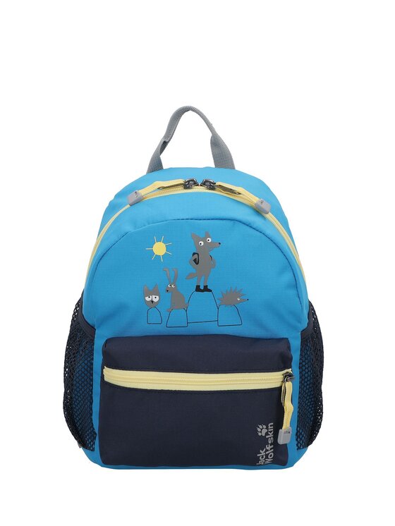 Dziecięcy Plecak Jack Wolfskin, Błękitny, 327643