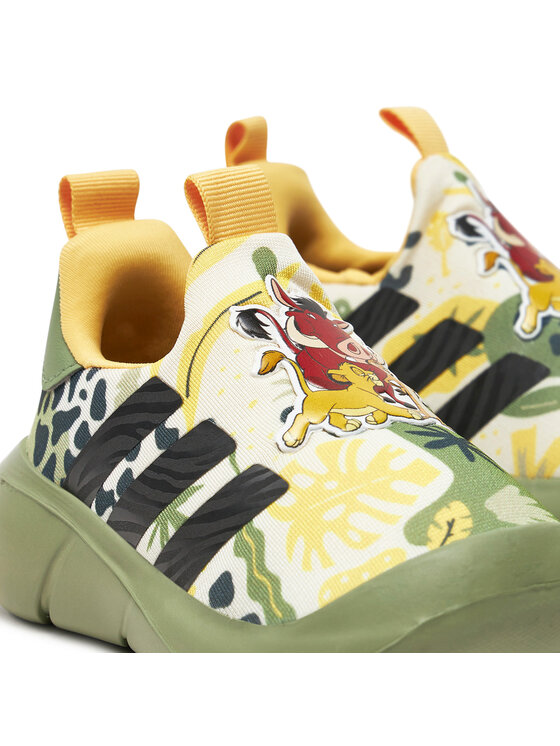 adidas adidas Încălțăminte pentru sporturi de interior Disney Lion King Monofit IF9312 Colorat