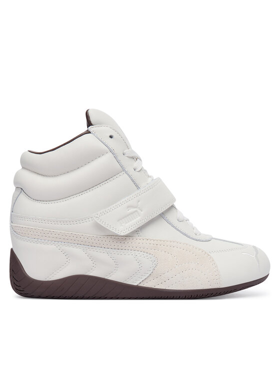 Puma Puma Снікерcи Speedcat Wedge Croc Wns 408120 01 Кремовий