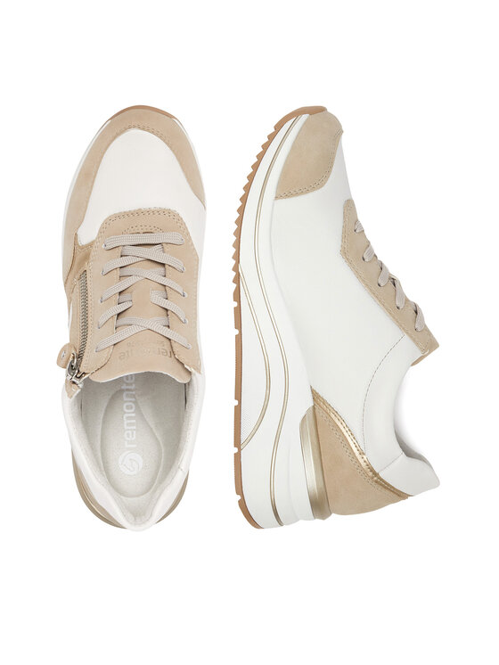 Remonte Remonte Sneakers D0T01-80 Beige