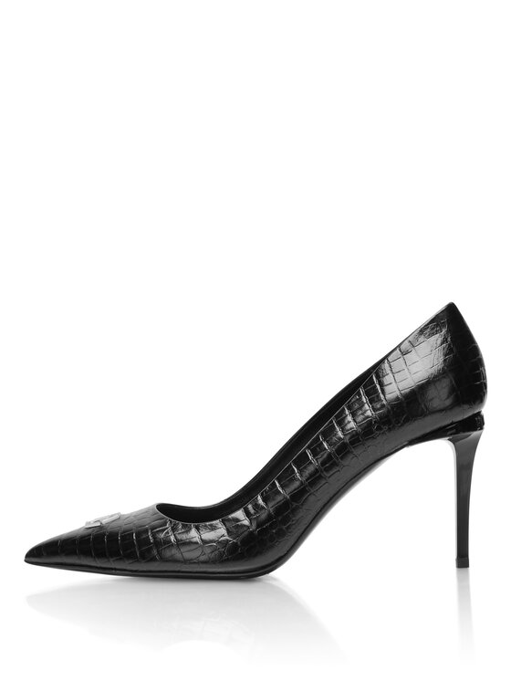 PHILIPP PLEIN PHILIPP PLEIN Décolleté 28982 Nero