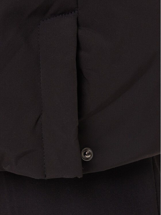 Guess Guess Cappotto invernale M5BL2H W2742 Nero Regular Fit