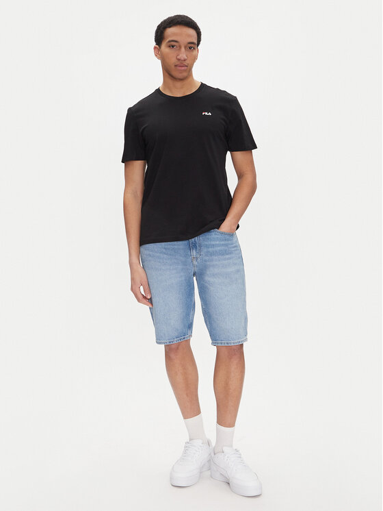 Fila Fila 2er-Set T-Shirts FAM0083 Bunt Regular Fit