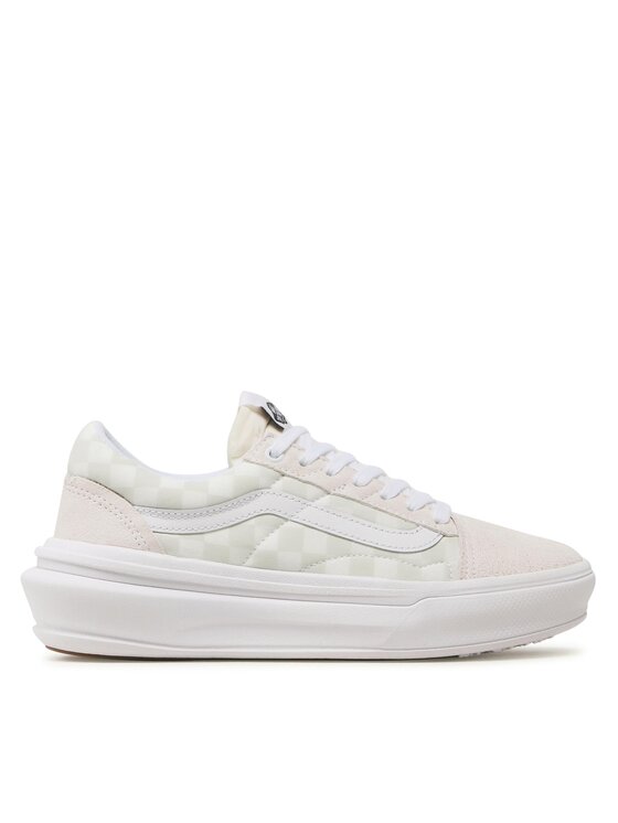 Vans Tenisenes Old Skool Over VN0A7Q5ETDC1 Écru