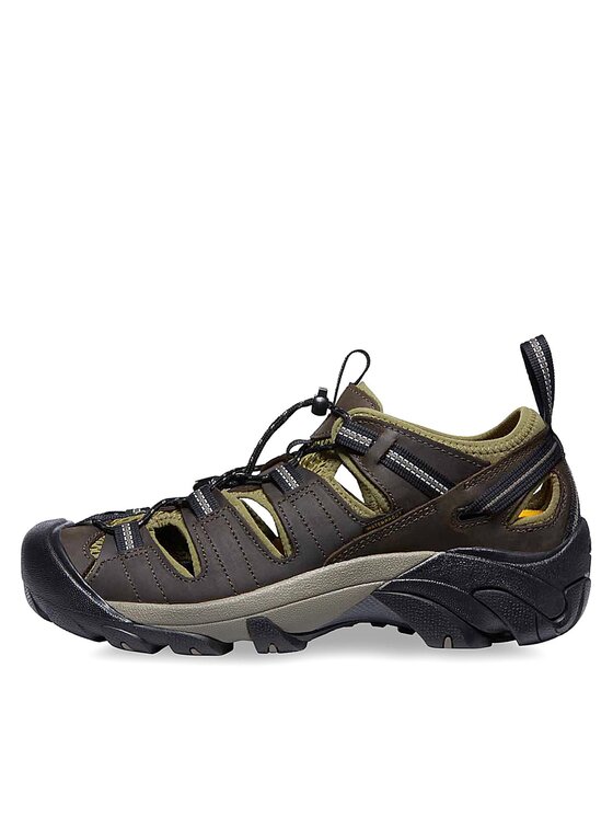 Keen Keen Sandały Arroyo Ii 1027139 Brązowy