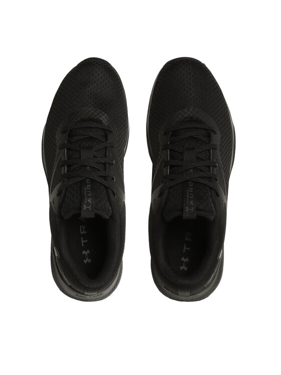 Under Armour Under Armour Buty na siłownię Ua W Charged Aurora 2 3025060-003 Czarny