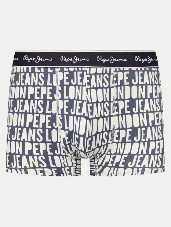 Pepe Jeans Pepe Jeans Set od 3 para bokserica PMU11167 Šarena