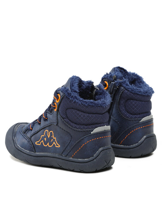 Kappa Kappa Schnürschuhe 280019M Dunkelblau