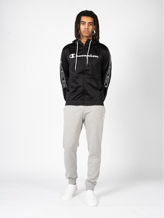 Champion Champion Felpa 217838 Nero Regular Fit