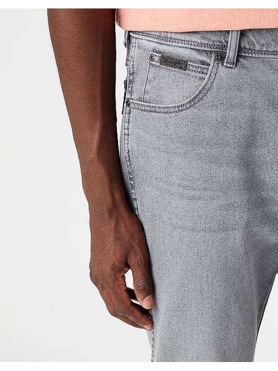 Wrangler Wrangler Jeans TEXAS TAPER Grigio Slim Fit