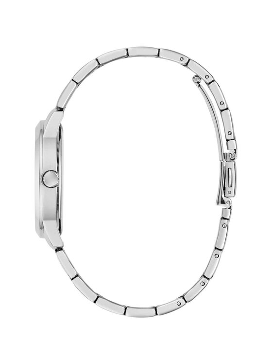 Guess Guess Hodinky GW1028L1 Strieborná